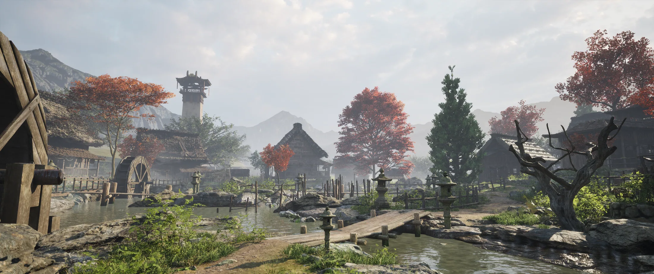 日本渔村关卡 screenshot 2