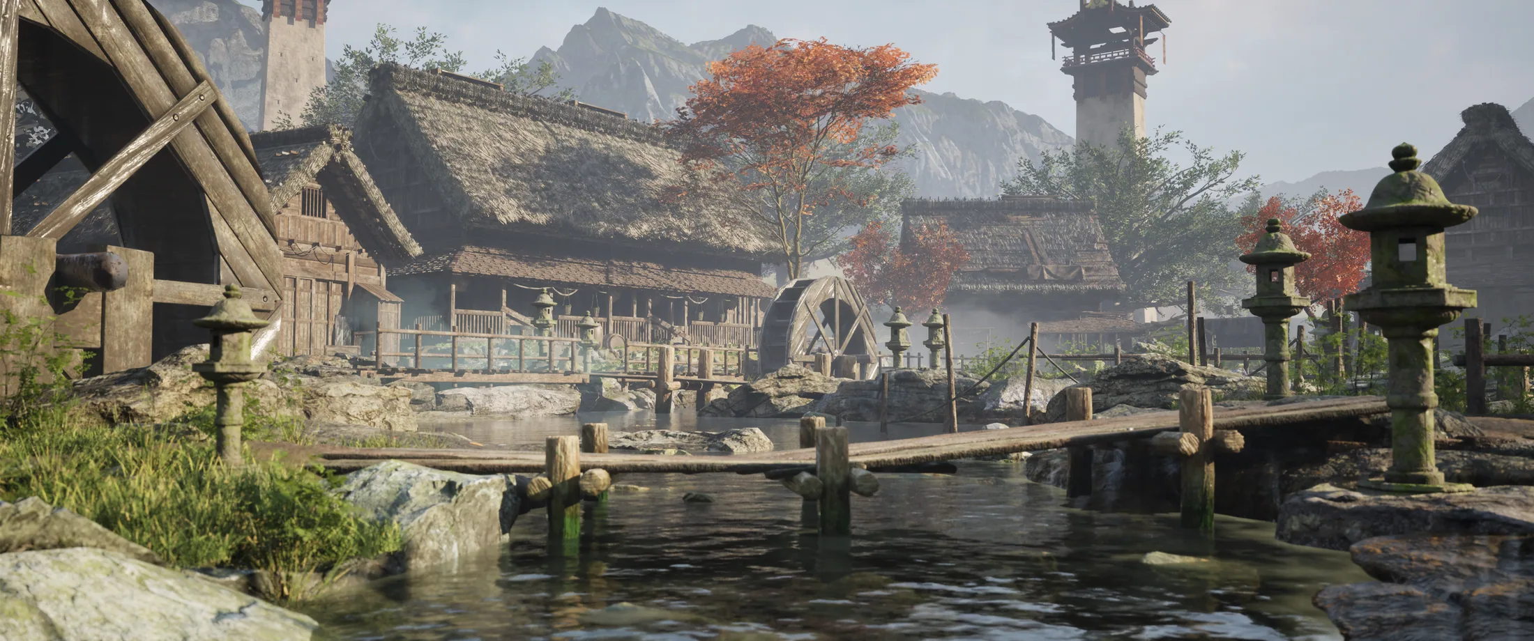 日本渔村关卡 screenshot 3