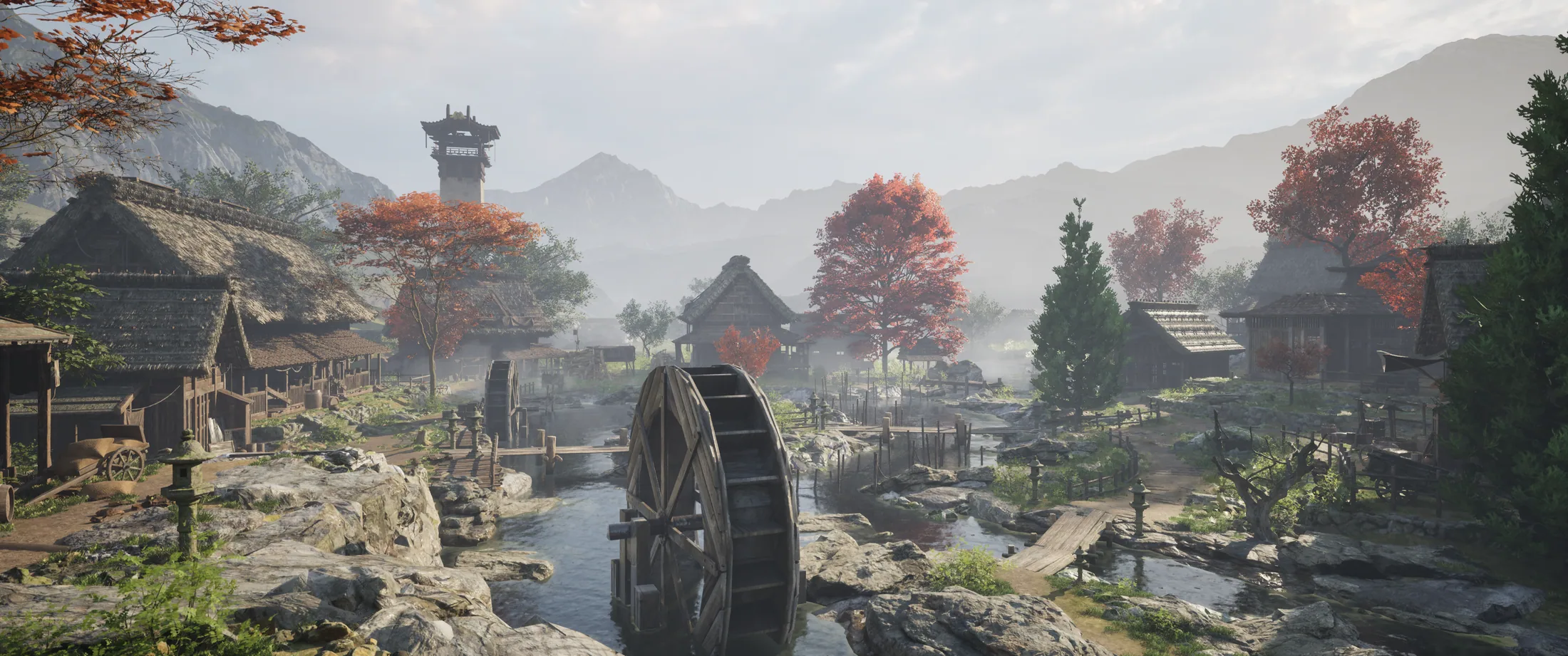 日本渔村关卡 screenshot 4