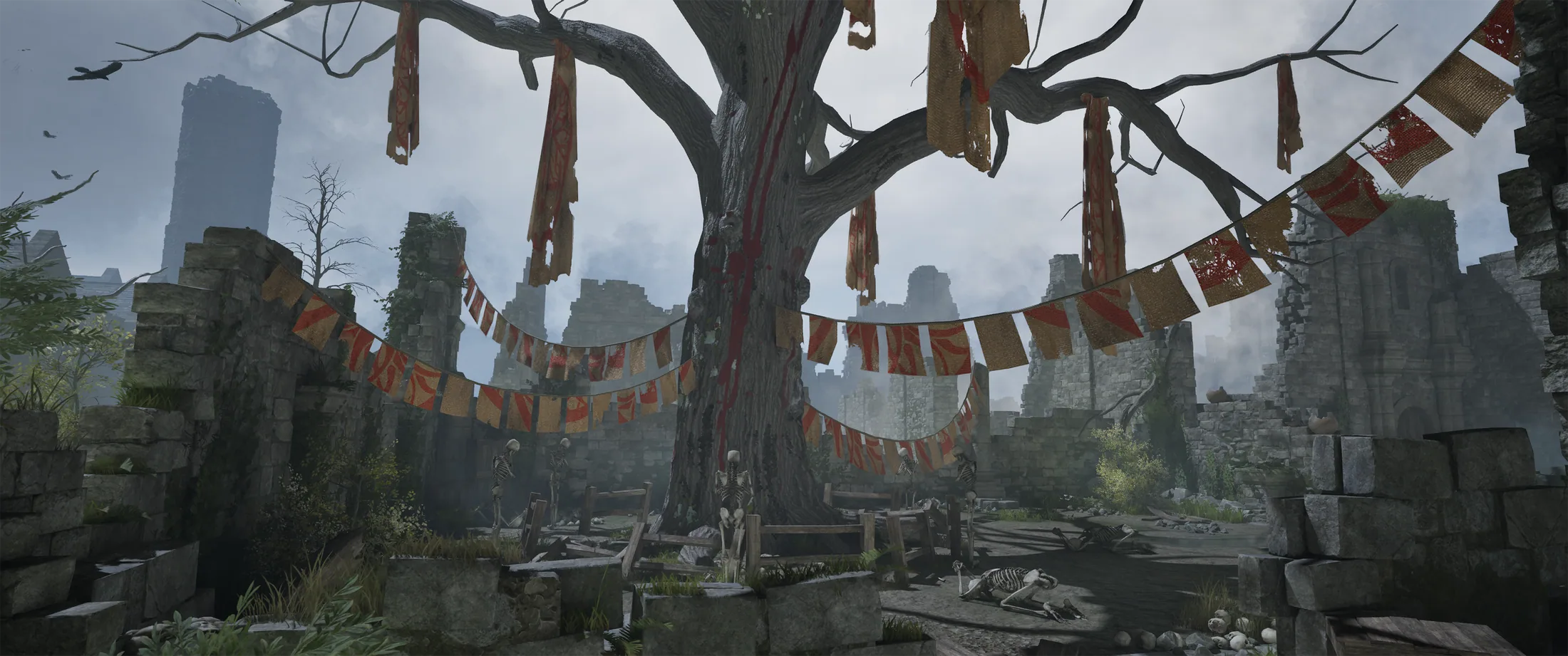 破旧城堡 screenshot 2