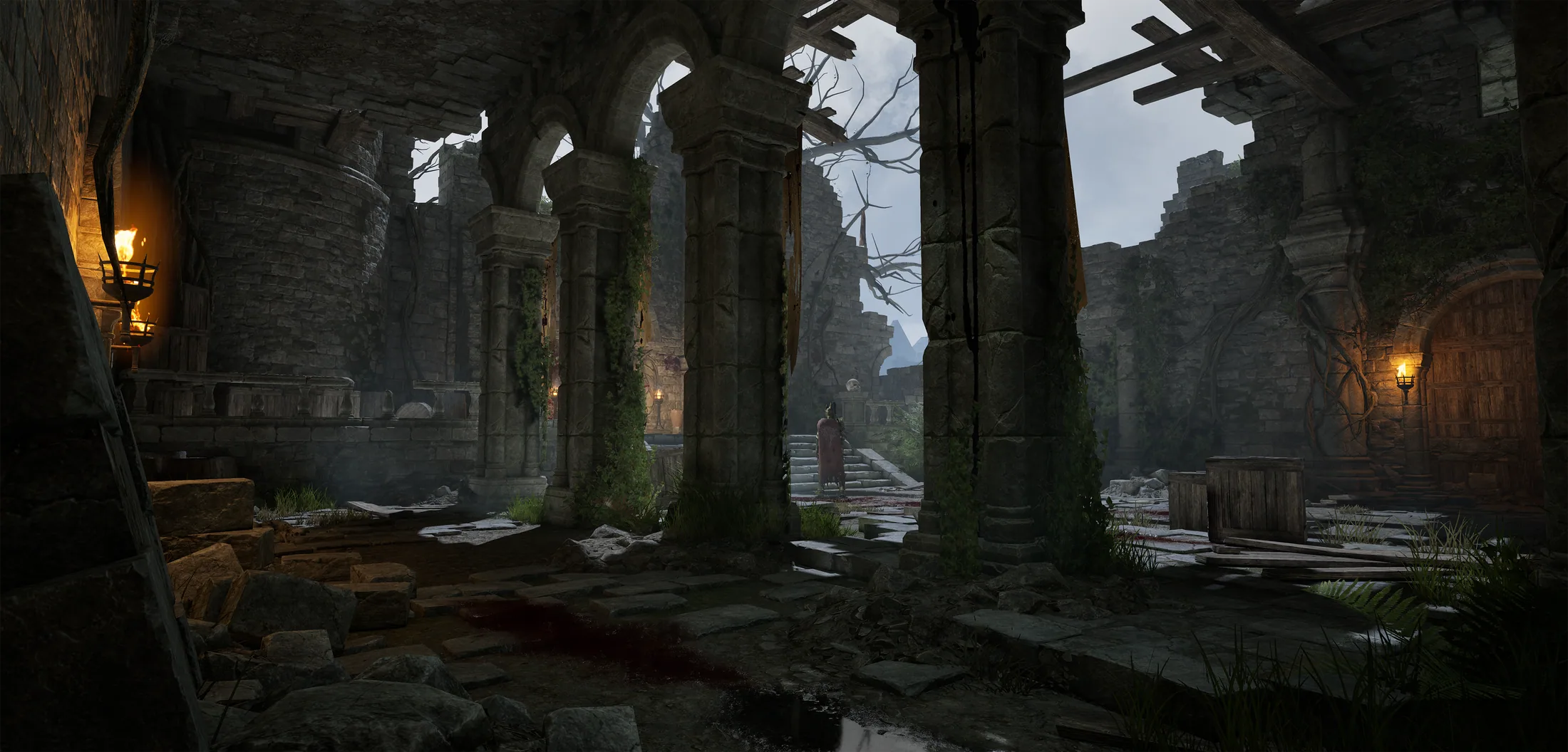 破旧城堡 screenshot 7