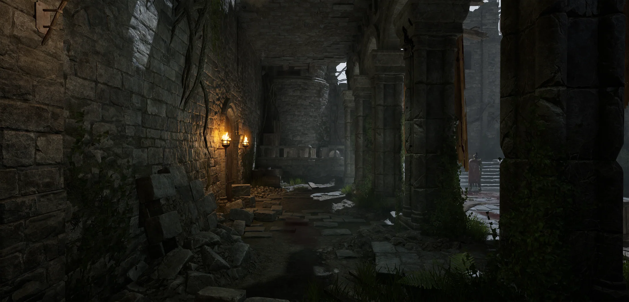 破旧城堡 screenshot 8